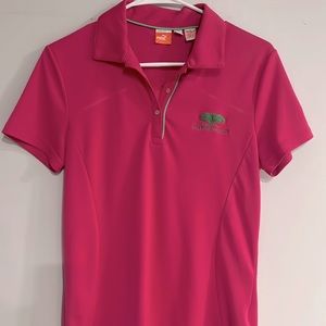Ladies Puma golf top.